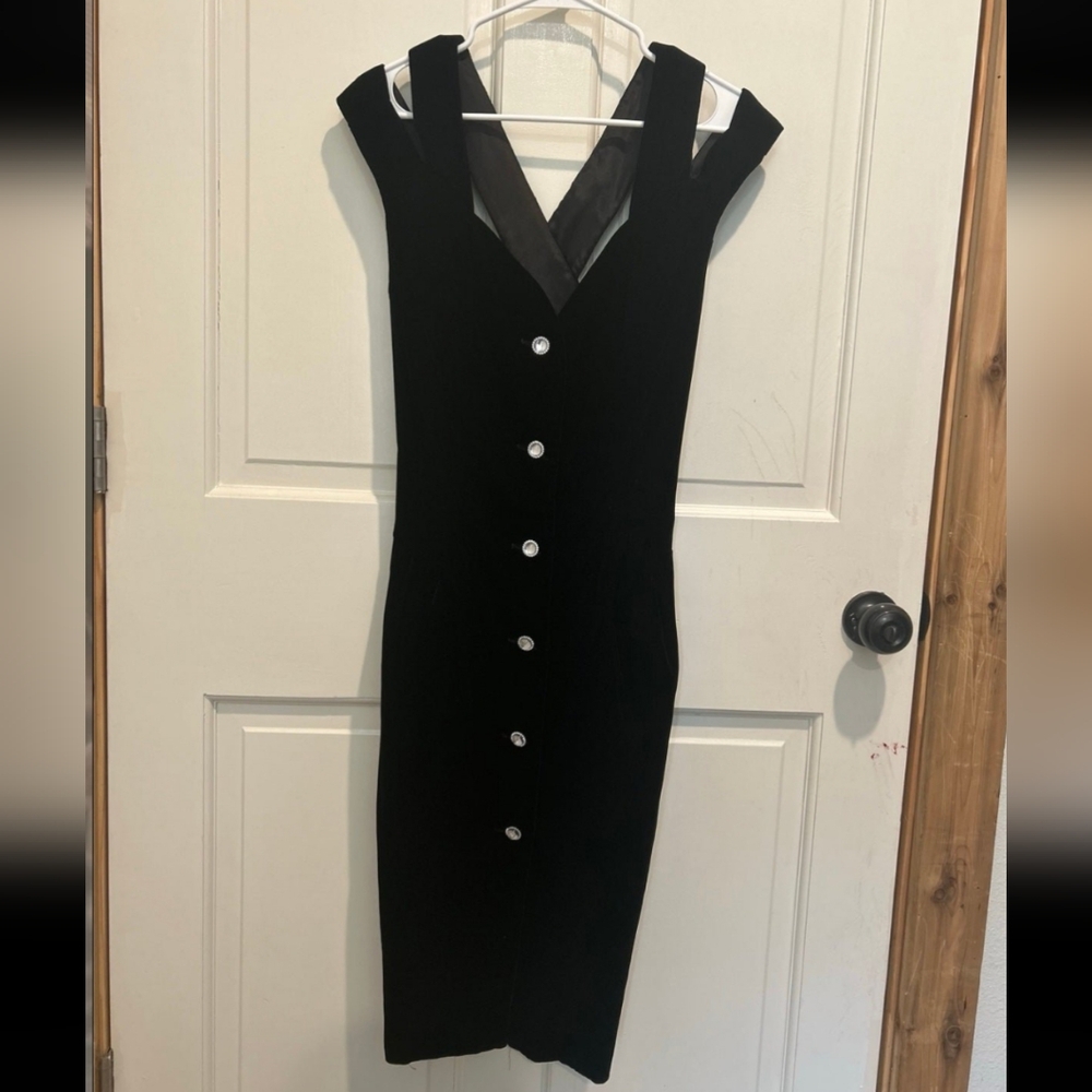 Vintage Karen Lucas for Niki dress